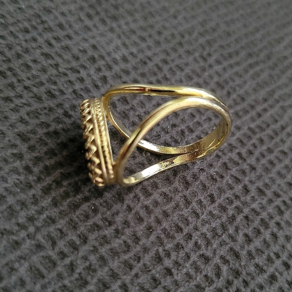 Yellow/Light Orange🍊 Druzy Ring💍 - Used - Picture 8 of 16